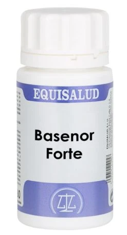 Basenor Forte · Internature · 60 Cápsulas