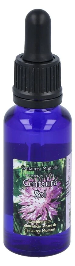 Centaura De Sol · Esencias Triunidad · 30 Ml