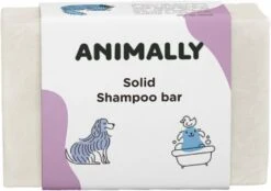 Champú Sólido · Animally · 100 Gramos