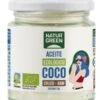 Aceite De Coco Virgen Bio · Naturgreen · 200 Gramos