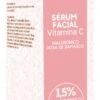 Sérum Facial Vitamina C · FonteNature · 30 Ml
