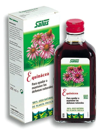 Jugo De Equinacea BIO · Salus · 200 Ml