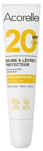 Bálsamo Labial Solar SPF20 · Acorelle · 10 Ml