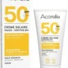 Crema Solar Facial SPF50 · Acorelle · 50 Ml