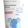 Crema Hidratante Bebé · Cattier · 100 Ml
