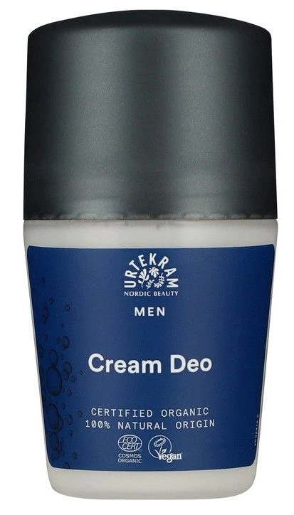 Desodorante Roll-On Hombre · Urtekram · 50 Ml