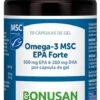 Omega-3 MSC EPA Forte · Bonusan · 30 Perlas