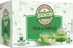 Infusión De Cola De Caballo · Biocop · 20 Filtros