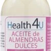 Aceite De Almendras · Health4U · 500 Ml