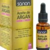 Aceite De Argán · Sanon · 30 Ml