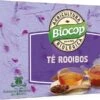Té Rooibos · Biocop · 20 Filtros