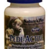Pedi-Active · Nature's Plus · 60 Comprimidos