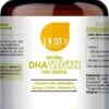 Natural DHA - Vegan · Puro Omega · 90 Perlas