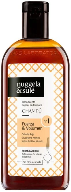 Champú Reparador Keratina · Nuggela & Sule · 250 Ml