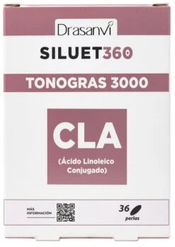 Siluet 360 - Tonogras CLA · Drasanvi · 36 Perlas