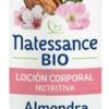 Loción Corporal Nutritiva De Almendra Dulce · Natessance · 400 Ml