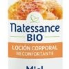 Loción Corporal Reconfortante De Miel · Natessance · 400 Ml