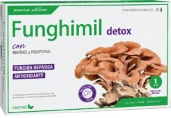 Funghimil Detox · DietMed · 20 Ampollas