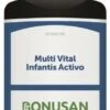 Multi Vital Infantis Activo · Bonusan · 30 Comprimidos