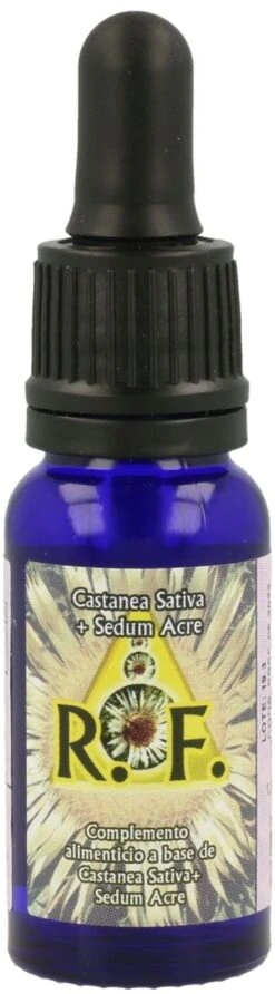 Remedio R.F. · Esencias Triunidad · 30 Ml