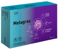 Metagras · Plameca · 60 Cápsulas