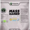 Mass Gainer 2:1 Eco Sabor Banana · Green Tahr · 1,2 Kg