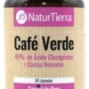 Café Verde · NaturTierra · 30 Cápsulas