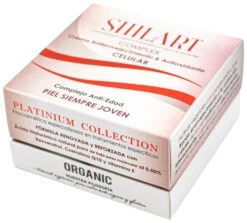 Crema Antienvejecimiento & Antioxidante Celular · Shilart · 50 Ml