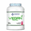 Vegan Protein: Sabor Fresa · Scientiffic Nutrition · 908 Gramos