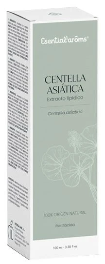 Extracto Lipídico De Centella Asiática · Esential'Aroms · 100 Ml