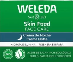 Skin Food Crema De Noche · Weleda · 40 Ml