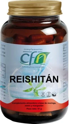 Reishitán · CFN · 60 Cápsulas