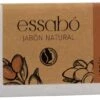 Jabón De Natural De Argán · Essabó · 100 Gramos