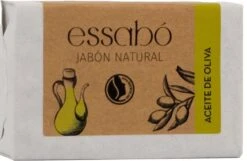 Jabón Natural De Aceite De Oliva · Essabó · 100 Gramos
