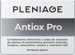 Antiox Pro · Pleniage · 60 Cápsulas