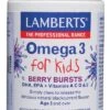 Omega 3 For Kids · Lamberts · 60 Cápsulas