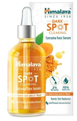 Serum Facial Manchas Oscuras De Cúrcuma · Himalaya · 30 Ml