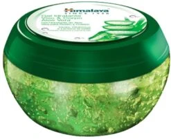 Gel Hidratante De Aloe Vera Para Rostro Y Cuerpo · Himalaya · 300 Ml