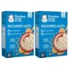 Pack Gerber Papilla Para Bebés Multicereales Con Galleta · Nestlé · 2x270 Gramos