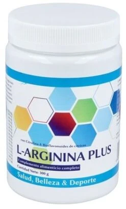 L-Arginina Plus · Espadiet · 300 Gramos