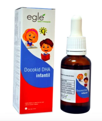 DocoKid DHA · Eglé · 30 Ml - Imagen 2