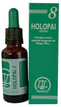 Holopai 8 · Equisalud · 31 Ml