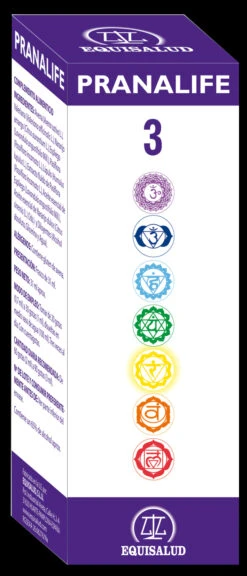 Pranalife 3 · Equisalud · 50 Ml
