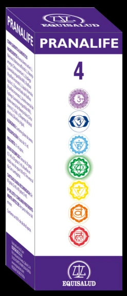 Pranalife 4 · Equisalud · 50 Ml