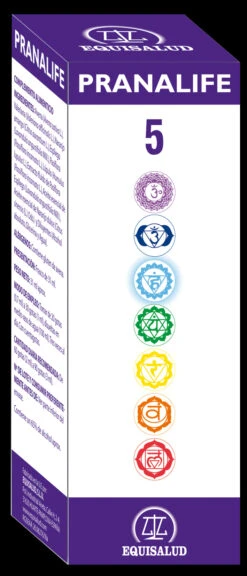Pranalife 5 · Equisalud · 50 Ml