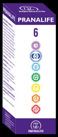 Pranalife 6 · Equisalud · 50 Ml