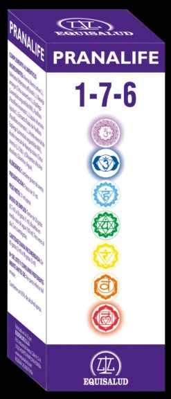Pranalife 1-7-6 · Equisalud · 50 Ml