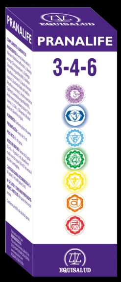Pranalife 3-4-6 · Equisalud · 50 Ml