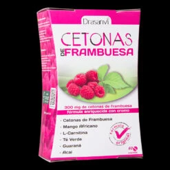 Cetonas De Frambuesa · Drasanvi · 60 Comprimidos
