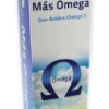 Más Omega Crema · Mahen · 100 Ml
